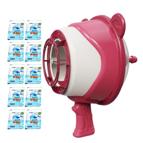 Seifenblasenstäbe für | Seifenblasenmaschine für den Außenbereich, winddicht, Sommerspielzeug, windbetrieben, Gartenspiele im Freien mit Flasche für , Mädchen, Geburtstag, M Seifenblasenstäbe für | Seifenblasenmaschine für den Außenbereich, winddicht, Sommerspielzeug, windbetrieben, Gartenspiele im Freien mit Flasche für , Mädchen, Geburtstag, M von Générique