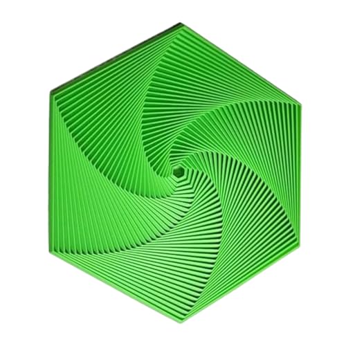 Sensorische Anti-Stress- | 3D lustiges Anti-Stress-Spielzeug – Hexagon 3D-Druck Magischer stereoskopischer 3D-Druck, sensorisches Spielzeug für Partys und Spiele Sensorische Anti-Stress- | 3D lustiges Anti-Stress-Spielzeug – Hexagon 3D-Druck Magischer stereoskopischer 3D-Druck, sensorisches Spielzeug für Partys und Spiele von Générique