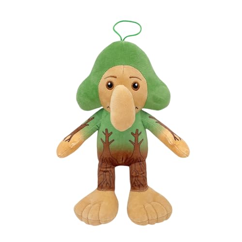 Set mit 10 italienischen Plüschtieren, Brainrot, 25 cm, lustige Tralalero Tralala Plüschpuppen für Kinder und Erwachsene, für Brainrot-Fans ab 6 Jahren von Générique