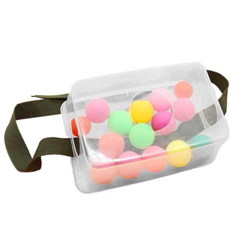 Shake Ball Box Game Set, lustiges interaktives Eltern-Kind-Spielzeug für Familie Bonding, Gespräche Starter Game, Freunde, Strangers, Warm Up Activity, Party, Klassenzimmer, Home Fun von Générique