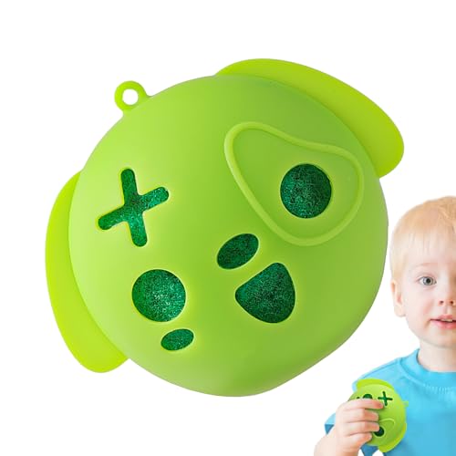 Silikon-Luftballons, nachfüllbar, Wasserspielzeug, 8,9 x 5,9 cm, kompakt, Sommerspiele, echtes Material, einfaches Fill-Design, für , Pool, Outdoor, Spielen, , Mädchen Silikon-Luftballons, nachfüllbar, Wasserspielzeug, 8,9 x 5,9 cm, kompakt, Sommerspiele, echtes Material, einfaches Fill-Design, für , Pool, Outdoor, Spielen, , Mädchen von Générique