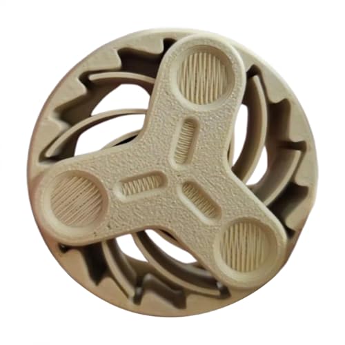 Small Sensory Fidget Toy, Fine Motor Skill Learning Game, Sensory Activities, Fidget Plaything for Home, Schule, Studio, Stress-Relief, 1.89 x 1.89 x 0.51 Zoll von Générique