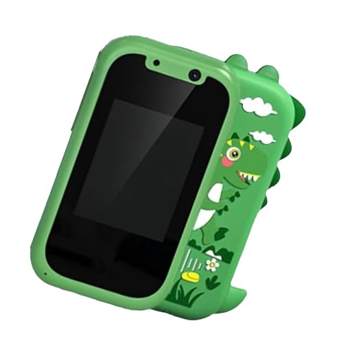 Smartphone für Smartphone, Spielzeug für Handy mit Kamera, Lernspielzeug über Handy für Kleinkinder mit Doppelkamera | Telefonspielzeug zum Geschichtenerzählen Smartphone für Smartphone, Spielzeug für Handy mit Kamera, Lernspielzeug über Handy für Kleinkinder mit Doppelkamera | Telefonspielzeug zum Geschichtenerzählen von Générique