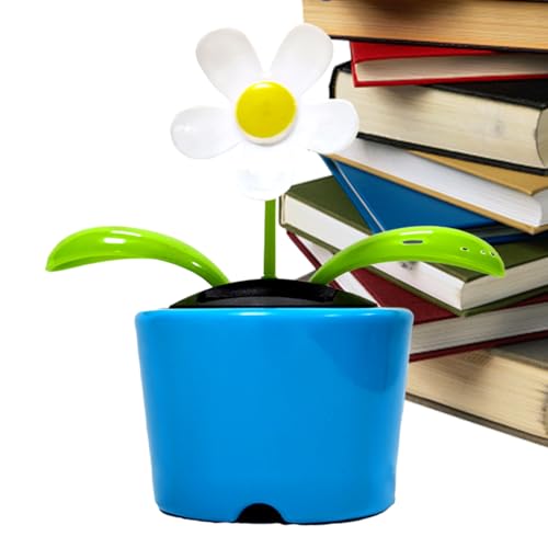 Solar-Tänzer-Figuren – Blumendekoration für Auto, Solarenergie | Außendekoration, wetterfest, originelles Autozubehör, Tischdekoration Solar-Tänzer-Figuren – Blumendekoration für Auto, Solarenergie | Außendekoration, wetterfest, originelles Autozubehör, Tischdekoration von Générique