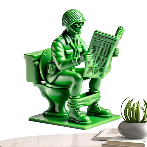 Soldaten Spielzeug, Soldatenspielzeug, interaktiver Streichsoldaten, klassisches Modell mit Cartoon-Figur, fantasievolles Spiel für Fans des Hauses, für Erwachsene und Erwachsene Soldaten Spielzeug, Soldatenspielzeug, interaktiver Streichsoldaten, klassisches Modell mit Cartoon-Figur, fantasievolles Spiel für Fans des Hauses, für Erwachsene und Erwachsene von Générique