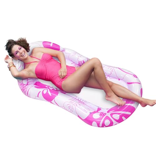 Sonnenbadschwimmer – aufblasbarer schwimmender Pool-Lounge-Sloat – Sonnenliege zum Sonnenbaden, Sonnenbaden, Sonnenbaden, Bräunungsmatte, Floßbräunungsmatte für Wasser-Salons Sonnenbadschwimmer – aufblasbarer schwimmender Pool-Lounge-Sloat – Sonnenliege zum Sonnenbaden, Sonnenbaden, Sonnenbaden, Bräunungsmatte, Floßbräunungsmatte für Wasser-Salons von Générique