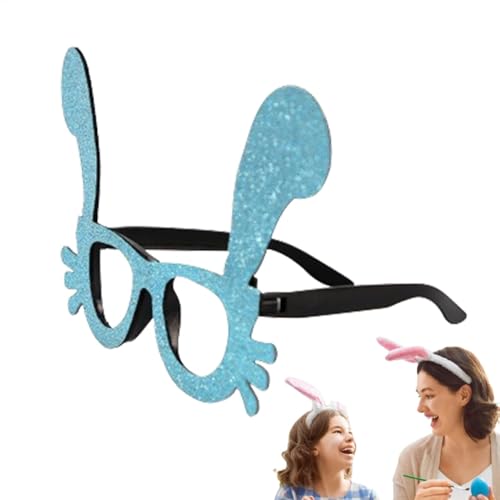 【 -Sonnenbrillen-Bastelarbeit】Osterparty-Brille Lustige Fotobooth-Requisiten mit Kükeneiern Hasenohren Leichte Osterbrille mit leuchtenden Farben po 【 -Sonnenbrillen-Bastelarbeit】Osterparty-Brille Lustige Fotobooth-Requisiten mit Kükeneiern Hasenohren Leichte Osterbrille mit leuchtenden Farben po von Générique