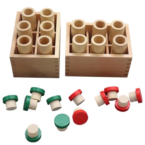 Sound Cylinders Toy | Wooden Sound Boxes | Auditory Sensory Toy | Educational Sound Bottles, Sensorial Sounds Cylinders, Kids Auditory Toys, Wooden Sounds Cylinders, Auditory Learning Toy Sound Cylinders Toy | Wooden Sound Boxes | Auditory Sensory Toy | Educational Sound Bottles, Sensorial Sounds Cylinders, Kids Auditory Toys, Wooden Sounds Cylinders, Auditory Learning Toy von Générique