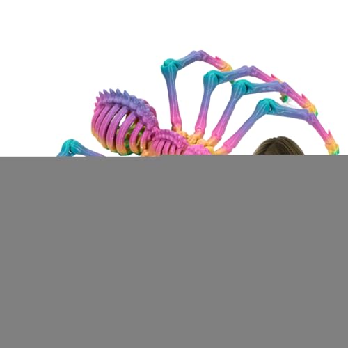 Spider Fidget Spielzeug, 3D-gedrucktes Spider Fidget, Riesenspinne, Schreibtischspielzeug, Anti-Stress-Spielzeug, Executive Spielzeug für Erwachsene, 3D-Gelenkspinne Spider Fidget Spielzeug, 3D-gedrucktes Spider Fidget, Riesenspinne, Schreibtischspielzeug, Anti-Stress-Spielzeug, Executive Spielzeug für Erwachsene, 3D-Gelenkspinne von Générique