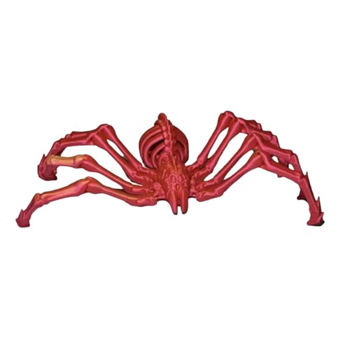 Spider Fidget Spielzeug, bedruckt, Spinnen-Modell, Spinnen-Figuren, Fidget, tragbar, für Wohnzimmer, Tisch, Schlafzimmer Spider Fidget Spielzeug, bedruckt, Spinnen-Modell, Spinnen-Figuren, Fidget, tragbar, für Wohnzimmer, Tisch, Schlafzimmer von Générique