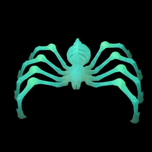 Spider-Modell 3D – Halloween Spider Action Figur für die Anzeige | Realistisches 3D Spider Spielzeug | Gruseliges Sammlermodell für Schlafzimmer-Tischdekoration | Ornament des Büros von Ha von Générique
