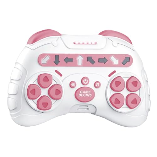 Spiel | schnelles Pop-Push Spiel | schnelles Schieben, Fidget-Controller, 13,8 x 4 x 9 cm / 5,43 x 1,57 x 3,54 Zoll, interaktives Push Fidget Spielzeug für Erwachsene und Jugendliche, Blau und Mar Spiel | schnelles Pop-Push Spiel | schnelles Schieben, Fidget-Controller, 13,8 x 4 x 9 cm / 5,43 x 1,57 x 3,54 Zoll, interaktives Push Fidget Spielzeug für Erwachsene und Jugendliche, Blau und Mar von Générique