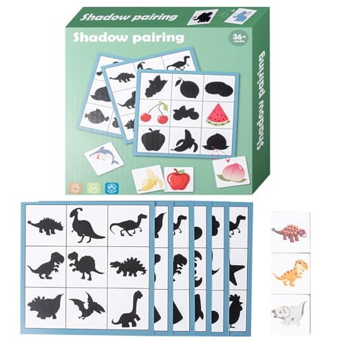 Spiele für Kinder | Zwillingsspielzeug aus Holz | Eltern-Kild Interaktion Lernspielzeug für draußen, Zuhause, Schule, Reisen Spiele für Kinder | Zwillingsspielzeug aus Holz | Eltern-Kild Interaktion Lernspielzeug für draußen, Zuhause, Schule, Reisen von Générique