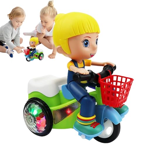 Spielzeug Auto Kinder | Drehmotorrad mit dynamischer Musik, für und Mädchen, Vorschulspiel, Haus, Reise, Spielzeit Spielzeug Auto Kinder | Drehmotorrad mit dynamischer Musik, für und Mädchen, Vorschulspiel, Haus, Reise, Spielzeit von Générique