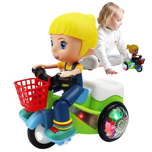 Spielzeug Auto – spielerische Fahrsimulation | Beleuchtung drehbar 360 ° dynamische Musik, Lernspiel für Zuhause, Reisen, , Mädchen, Kindergarten, Freizeit Spielzeug Auto – spielerische Fahrsimulation | Beleuchtung drehbar 360 ° dynamische Musik, Lernspiel für Zuhause, Reisen, , Mädchen, Kindergarten, Freizeit von Générique