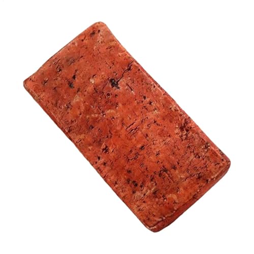 Spielzeug aus Schwammstein | Realistische Gefälschte Brick Sponge Pranks Farged Trick Toy | Horror Thema Trick Tot Toy Spponge Brick für die Bühnenperformance Weihnachten von Générique