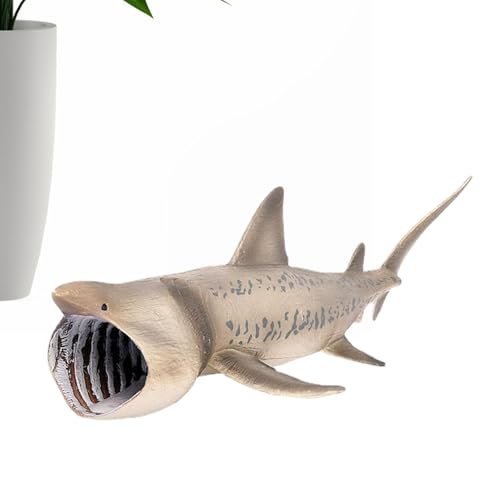 Spielzeug der realistischen Meereskreaturen | realistische Haifischspielzeuge | Planking Shark Sea Animal Toys – Hai-Spielzeug Figuren Sea Animals Figuren für Mädchen Lernfiguren Spielzeug der realistischen Meereskreaturen | realistische Haifischspielzeuge | Planking Shark Sea Animal Toys – Hai-Spielzeug Figuren Sea Animals Figuren für Mädchen Lernfiguren von Générique