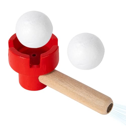 Spielzeug für Kleinkinder zum Ausblasen eines Balls, Spielzeug mit Blasball | schwimmendes Ball-Blas-Spielzeug – schwimmendes Balance-Ball-Blas-Spielzeug, Anti-Stress-Spielzeug für Spielzeug für Kleinkinder zum Ausblasen eines Balls, Spielzeug mit Blasball | schwimmendes Ball-Blas-Spielzeug – schwimmendes Balance-Ball-Blas-Spielzeug, Anti-Stress-Spielzeug für von Générique