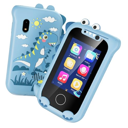 Spielzeug für Smartphone, Spielzeug für Smartphone, Lernspielzeug für Kleinkinder mit Doppelkamera – Telefonspielzeug erzählt Spielzeug für Smartphone, Spielzeug für Smartphone, Lernspielzeug für Kleinkinder mit Doppelkamera – Telefonspielzeug erzählt von Générique