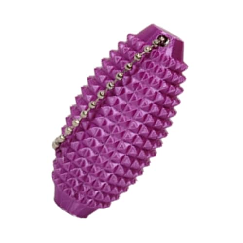 Spiky Fidget, Stimming Grip Keychain, 3D Printed Sensory Tool, Calming Stress Ease Charm, tragbar, Konzentrationshilfe, ideal für Erwachsene, Teenager, Babys, Schule, Reisen, Airplane, Road Trip Spiky Fidget, Stimming Grip Keychain, 3D Printed Sensory Tool, Calming Stress Ease Charm, tragbar, Konzentrationshilfe, ideal für Erwachsene, Teenager, Babys, Schule, Reisen, Airplane, Road Trip von Générique