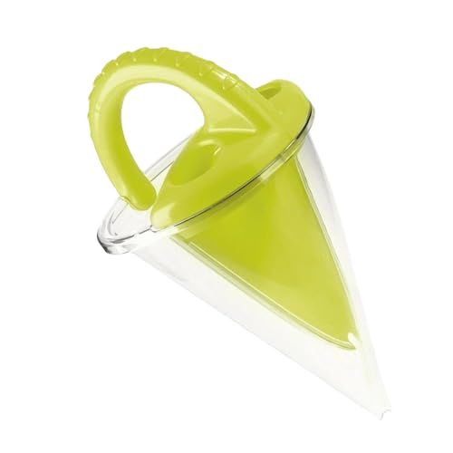 Spilling Funnel Sand, Kids Sands Castle Building, Water and Sand Mixing Tool FBeach Play, Colorful Outdoor Sandbox Toy for Creative Kid Aged 4-8, Summer Travel Vacation Sculpting von Générique