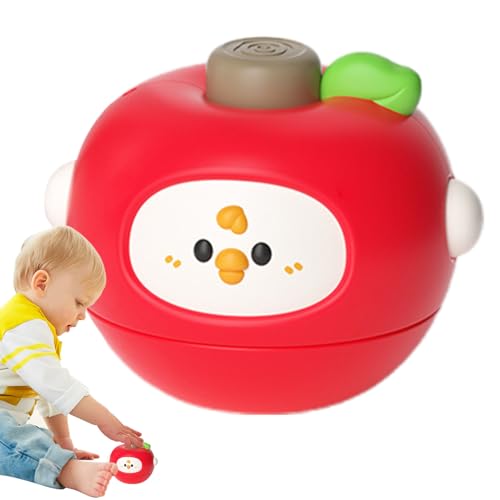 Spin Top, rotierende Spitze für Kinder | Cartoon Fruit Spinners for Kids – interaktives Bürospielzeug, tragbares Schlachtspiel für Reisen zu Hause, Partyschule im Klassenzimmer Spin Top, rotierende Spitze für Kinder | Cartoon Fruit Spinners for Kids – interaktives Bürospielzeug, tragbares Schlachtspiel für Reisen zu Hause, Partyschule im Klassenzimmer von Générique