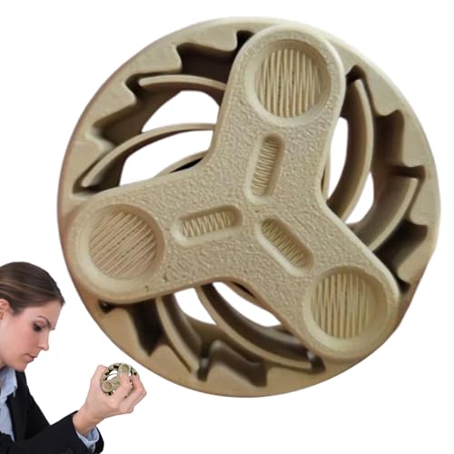 Spin Toy, kleines Sensorik-Spielzeug, tragbar, 3D-Druck, Hand bedruckt, feines Motorskill-Learning, lustiges Freizeit-Spielzeug für Männer, 200 x 3,9 x 0,51 cm, Damen, Stressabbau, und Spin Toy, kleines Sensorik-Spielzeug, tragbar, 3D-Druck, Hand bedruckt, feines Motorskill-Learning, lustiges Freizeit-Spielzeug für Männer, 200 x 3,9 x 0,51 cm, Damen, Stressabbau, und von Générique