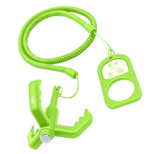 Spring Claw Sensory Fidget Toys, Relaxing Motion Game for Stress Relief, Calming Fidget for Kids, Ideal Classroom Prize and Preschool Toy for Boys and Girls Spring Claw Sensory Fidget Toys, Relaxing Motion Game for Stress Relief, Calming Fidget for Kids, Ideal Classroom Prize and Preschool Toy for Boys and Girls von Générique