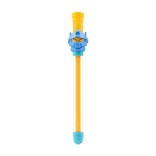 Sprinkler Shooter Spielzeug - Wasserpistole aus dem Wasser | Entfernungsmechanismus, Outdoor-Strandspiel, Spaß Poolkampf mit Spritzeffekt, interaktive Unterhaltung für die von Générique