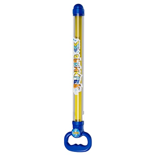 Squirter in Wasser – Wasserblaster | PP Pool Garden Beach Toys | Wasserpistole mit ergonomischem Griff für Liebhaber | Wiederverwendbarer Sommer-Feuerwassersprüher für Musikfestivals Squirter in Wasser – Wasserblaster | PP Pool Garden Beach Toys | Wasserpistole mit ergonomischem Griff für Liebhaber | Wiederverwendbarer Sommer-Feuerwassersprüher für Musikfestivals von Générique