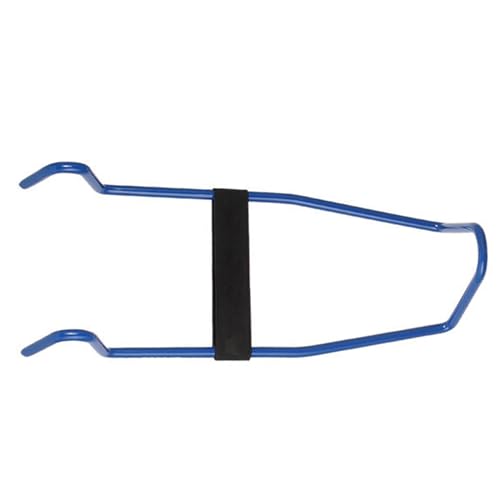 Stabilisator-Fahrräder für die Wartung – Schienenritzel aus Stahl, verstellbarer Stopprahmen | Parkgestell der Reparaturhalterung, Radbefestigungsstift, Positio-Werkzeug Stabilisator-Fahrräder für die Wartung – Schienenritzel aus Stahl, verstellbarer Stopprahmen | Parkgestell der Reparaturhalterung, Radbefestigungsstift, Positio-Werkzeug von Générique