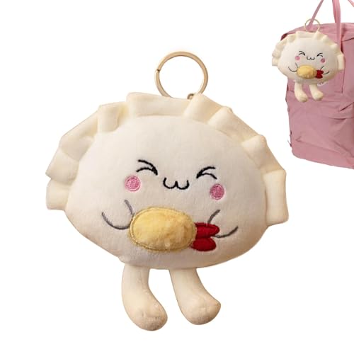 Suppenbällchen Plüschspielzeug, Suppenködel-Plüschtier, lustiges Lebensmittelspielzeug, süßes Knödel-Plüschkissen, Plüschtierspielzeug, Kuschelkissen, j Suppenbällchen Plüschspielzeug, Suppenködel-Plüschtier, lustiges Lebensmittelspielzeug, süßes Knödel-Plüschkissen, Plüschtierspielzeug, Kuschelkissen, j von Générique