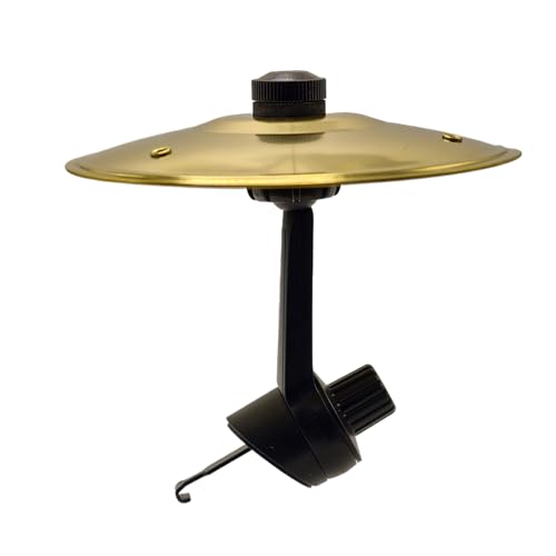 Symbol Drum, Percussion Simulator Zubehör, kompaktes Dashboard Instrument, realistischer Crash Splash Sound, ideal für Studio-Recording, Driving Fun, Musik-Übung, Geschenk Symbol Drum, Percussion Simulator Zubehör, kompaktes Dashboard Instrument, realistischer Crash Splash Sound, ideal für Studio-Recording, Driving Fun, Musik-Übung, Geschenk von Générique