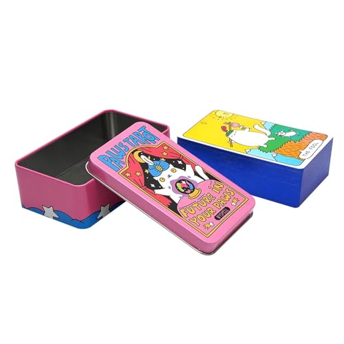 Tarot Cards Erwachsene, Paws Tarot Deck, Fortune-Telling Cards, Fate Wahrsagen, Future Tarot Cards, Entertainment Tarot Deck, Wahrsagen-Set, Tarot Entertainment Tool, Paws Fortune Cards, Tarot Cards Erwachsene, Paws Tarot Deck, Fortune-Telling Cards, Fate Wahrsagen, Future Tarot Cards, Entertainment Tarot Deck, Wahrsagen-Set, Tarot Entertainment Tool, Paws Fortune Cards, von Générique