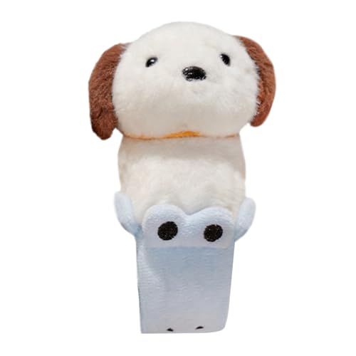 Tierklapperarmbänder, Schlagarmband aus Plüsch | niedliche Tier-Armbänder Capybara Plüsch – Plüschtier für Katzen, Capybara-Zeuge, Tier-Armband für Kinderwagen, B, Se référer au descriptif von Générique