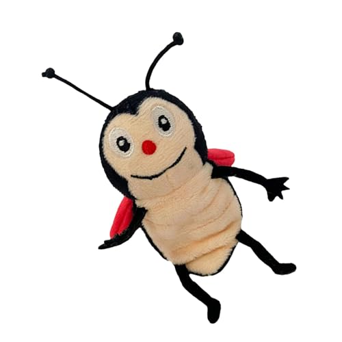 Tierpuppen aus Plüsch für Tierpuppen – Marionetten Marionetten | niedliche -Fingerpuppen, Handpuppen aus weichem Plüsch für Kleinkinder Tierpuppen aus Plüsch für Tierpuppen – Marionetten Marionetten | niedliche -Fingerpuppen, Handpuppen aus weichem Plüsch für Kleinkinder von Générique