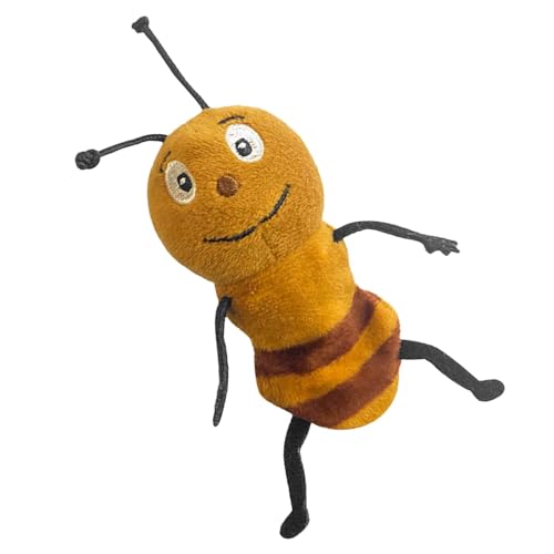 Tierpuppen für Tierpuppen aus Plüsch für Schmetterlings-Fingerpuppen | niedliche Bienen-Fingerpuppen, Handpuppen aus weichem Plüsch, für alle Arten Tierpuppen für Tierpuppen aus Plüsch für Schmetterlings-Fingerpuppen | niedliche Bienen-Fingerpuppen, Handpuppen aus weichem Plüsch, für alle Arten von Générique