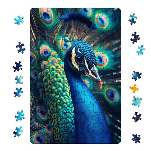 Tierpuzzle für Erwachsene, Tierpuzzle, bunte Tierpuzzles für die Familie – Tierpuzzle für Erwachsene und Familienaktivitäten, stimulierend für Familie, Freunde, Erwachsene Tierpuzzle für Erwachsene, Tierpuzzle, bunte Tierpuzzles für die Familie – Tierpuzzle für Erwachsene und Familienaktivitäten, stimulierend für Familie, Freunde, Erwachsene von Générique