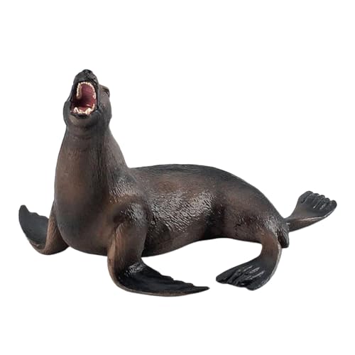 Tierspielzeug, Fleece, Antarktis-Tiere, Figuren | Realistische Polarsäugetiere Miniaturen – Home Versammlungen Dekoration – Modelllandschaftsset für pädagogische Anzeigen Tierspielzeug, Fleece, Antarktis-Tiere, Figuren | Realistische Polarsäugetiere Miniaturen – Home Versammlungen Dekoration – Modelllandschaftsset für pädagogische Anzeigen von Générique