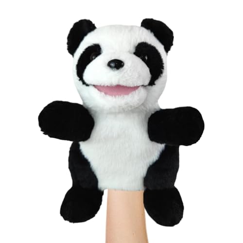 Tierspielzeug für Kleinkinder, Handpuppen für - Plüsch-Handpuppen, niedliches Handpuppenspielzeug | Plüschpuppen, weiches Plüschspielzeug für Partys Tierspielzeug für Kleinkinder, Handpuppen für - Plüsch-Handpuppen, niedliches Handpuppenspielzeug | Plüschpuppen, weiches Plüschspielzeug für Partys von Générique