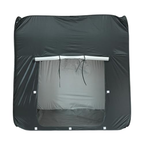 Toddler Playhouse – Aktivitätszelt, faltbar, tragbar, sensorische Box, wasserdicht, für Kleinkinder, großer weicher Raum | leiser Komfortzonen-Rückzugsort, Ruhekabine zwischen Reisen von Générique