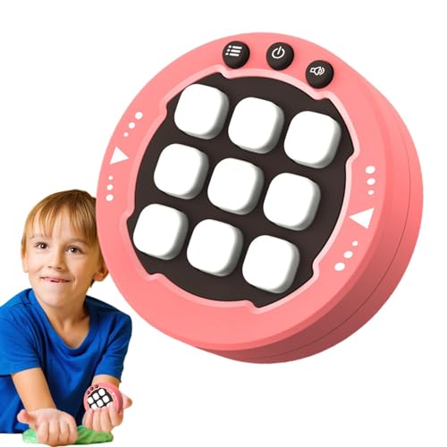 Tragbare Spielkonsole für | tragbares Retro-Spielgerät | Familienreisespielkonsole | Klassische elektronische Reisespiele 2,87 x 2,87 x 0,98 Zoll für und Erwachsene Tragbare Spielkonsole für | tragbares Retro-Spielgerät | Familienreisespielkonsole | Klassische elektronische Reisespiele 2,87 x 2,87 x 0,98 Zoll für und Erwachsene von Générique