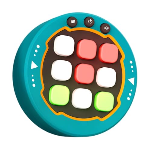 Tragbare Spielkonsole für | tragbares Retro-Spielgerät | Familienreisespielkonsole | Klassische elektronische Reisespiele 2,87 x 2,87 x 0,98 Zoll für und Erwachsene Tragbare Spielkonsole für | tragbares Retro-Spielgerät | Familienreisespielkonsole | Klassische elektronische Reisespiele 2,87 x 2,87 x 0,98 Zoll für und Erwachsene von Générique