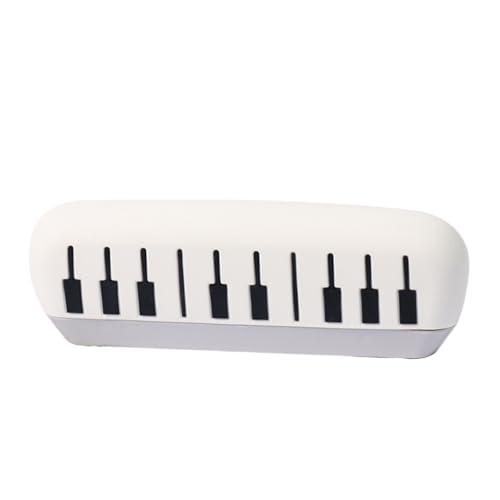 Tragbares Harmonika, Cartoon-Harmonika, 6,69 x 2,36 Zoll, waschbar, Instrument, Blow Toy, Breath Control Training Tool, ideal für frühzeitige Bildung, Dorm, Reiseschule Tragbares Harmonika, Cartoon-Harmonika, 6,69 x 2,36 Zoll, waschbar, Instrument, Blow Toy, Breath Control Training Tool, ideal für frühzeitige Bildung, Dorm, Reiseschule von Générique