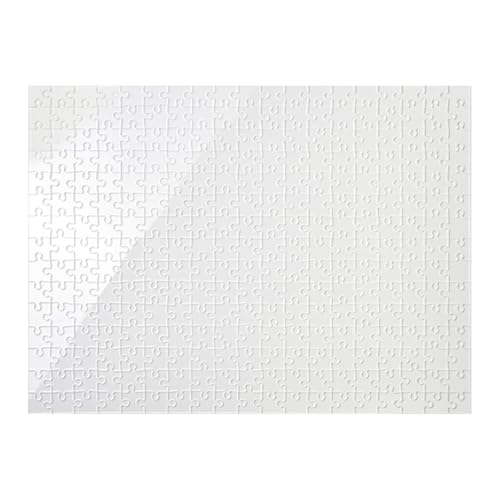 Transparentes Puzzle – Klares Puzzle, Puzzle deutlich unmöglich | Ultra-schwieriges Tippen, fast unsichtbares Gehirnteaser für kognitiven Boost, interaktives Puzzlespiel für Zuhause, kreatives Transparentes Puzzle – Klares Puzzle, Puzzle deutlich unmöglich | Ultra-schwieriges Tippen, fast unsichtbares Gehirnteaser für kognitiven Boost, interaktives Puzzlespiel für Zuhause, kreatives von Générique
