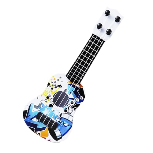 Ukulele für Anfänger, Lernmusikinstrument, Ukulele mit 4 Saiten, Anti-, Anfänger, Kleinkinder, Mädchen von Générique