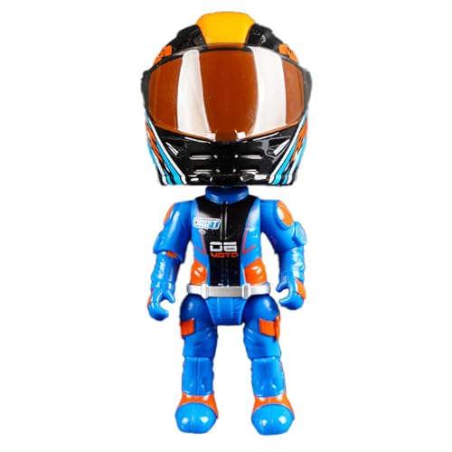 Verwandeln Sie das Motorradspielzeug, verwandeln Sie das Motorradspielzeug, Spielzeug-Actionfiguren für , Sammelfiguren, Bürodekoration für Motorradfahrer Q-Version, Transspielzeugfiguren Verwandeln Sie das Motorradspielzeug, verwandeln Sie das Motorradspielzeug, Spielzeug-Actionfiguren für , Sammelfiguren, Bürodekoration für Motorradfahrer Q-Version, Transspielzeugfiguren von Générique