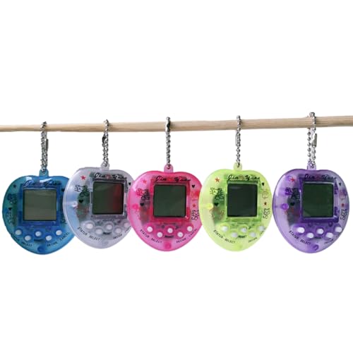 Virtuelles Haustier in zufälliger Farbe Bestäubungsspielzeug in zufälliger Farbe, Retro-Spiele, digitales Tierspielzeug, Welpen, Pandas und n Virtuelles Haustier in zufälliger Farbe Bestäubungsspielzeug in zufälliger Farbe, Retro-Spiele, digitales Tierspielzeug, Welpen, Pandas und n von Générique