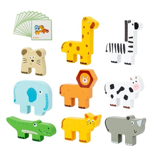 Waage Toy Stacking Game Animal Blocks Stacking Toy Educational Balance Toy Stacking Toy For Kids Animal Stacking Blocks Animal Learning Toy Balance Game Toy Kids Stacking Game Realistic Animal Toy Waage Toy Stacking Game Animal Blocks Stacking Toy Educational Balance Toy Stacking Toy For Kids Animal Stacking Blocks Animal Learning Toy Balance Game Toy Kids Stacking Game Realistic Animal Toy von Générique