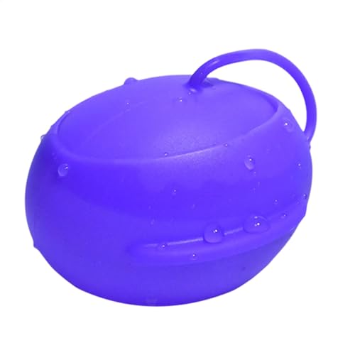 Wasserballons - Nachfüllbare Wasserballons | Selbstdichtendes Silikon von Wasserballons zum schnellen Befüllen, Spielzeug im Freien | Wiederaufladbare Lustige Bälle für Pool Garten von Générique